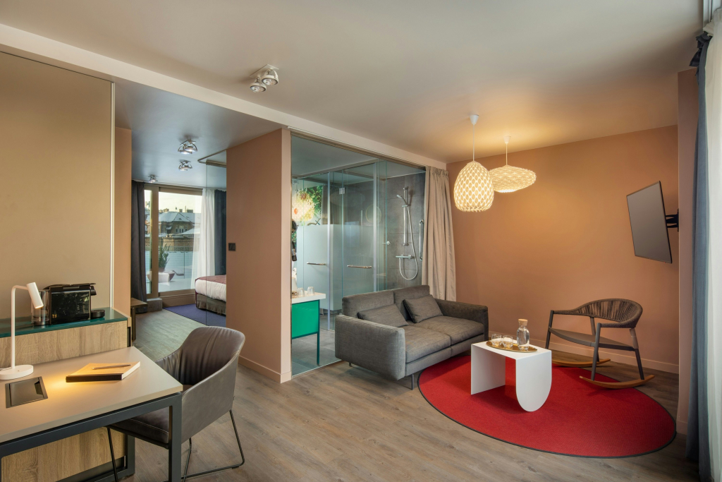 Cortile Hotel
