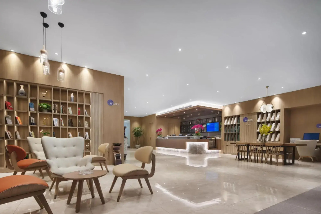 Hanting Premium Hotel Nanjing Jiangning Qidi Avenue