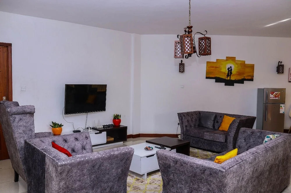 The Luxe, Kilimani
