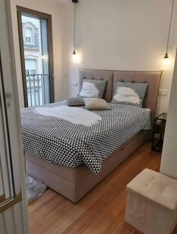 Luxury 1 bedroom with Terrace&Parking