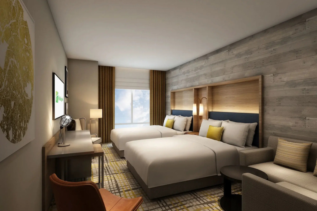 Holiday Inn & Suites Nashville Downtown - Broadway by IHG