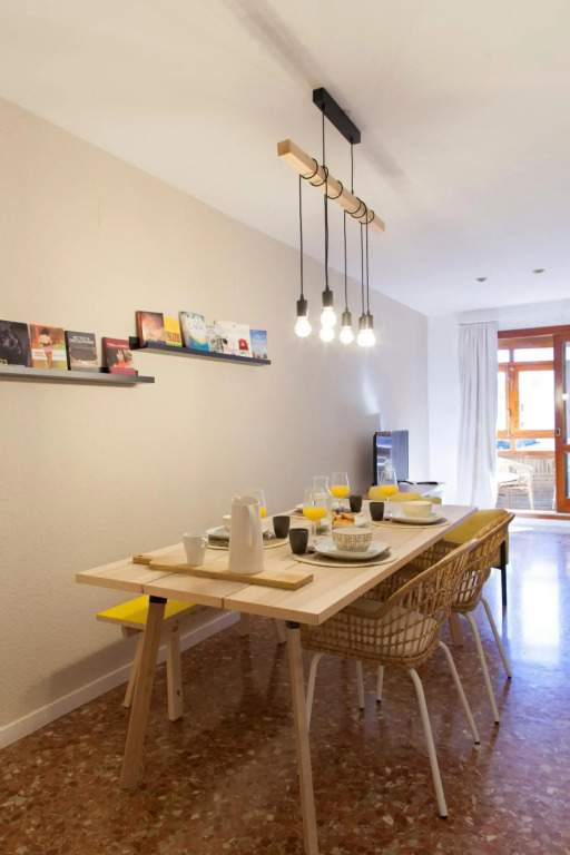 Apartment Torres de Quart I