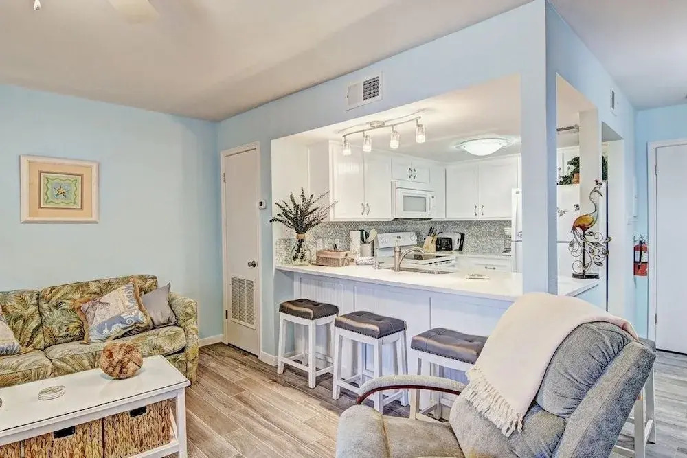 El Cortez EC134 - 1 Br Condo