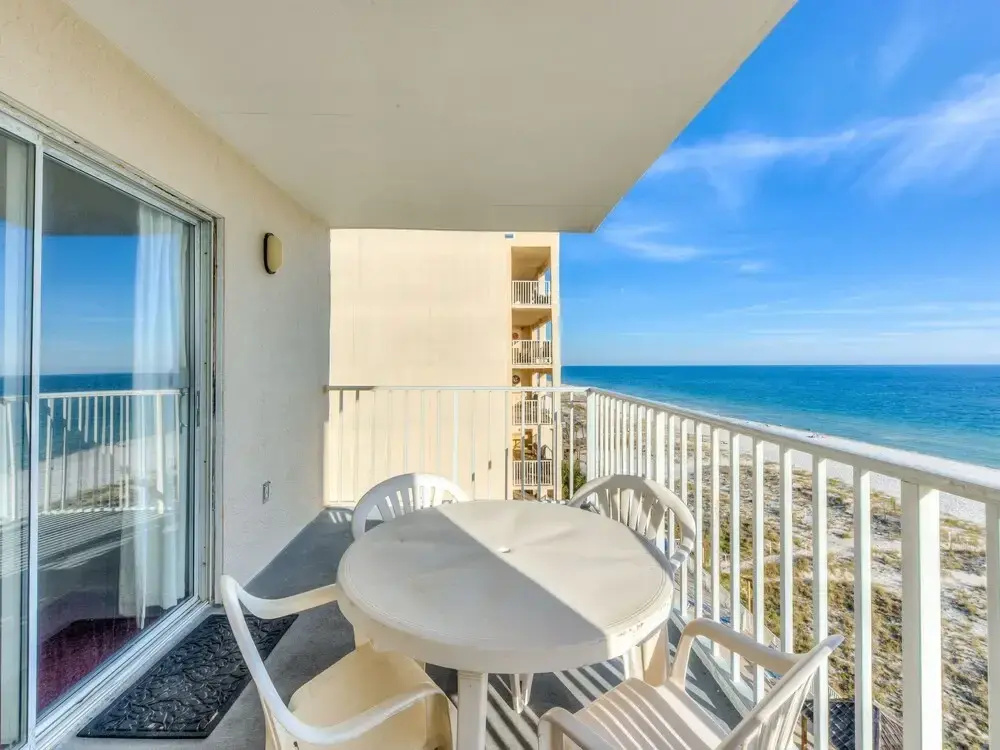 Seacrest 601 by Bender Vacation Rentals