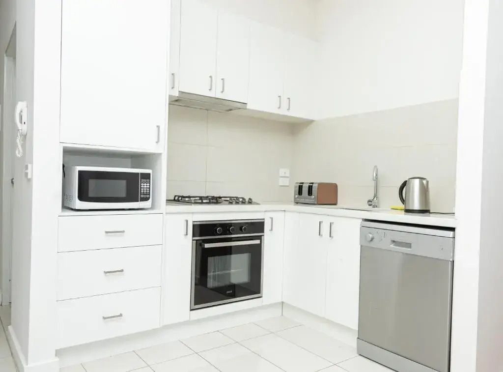 Exodus Dandenong Apartment Hotel
