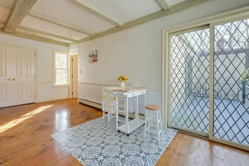 Idyllic Escape w/ Deck in East Sandwich!