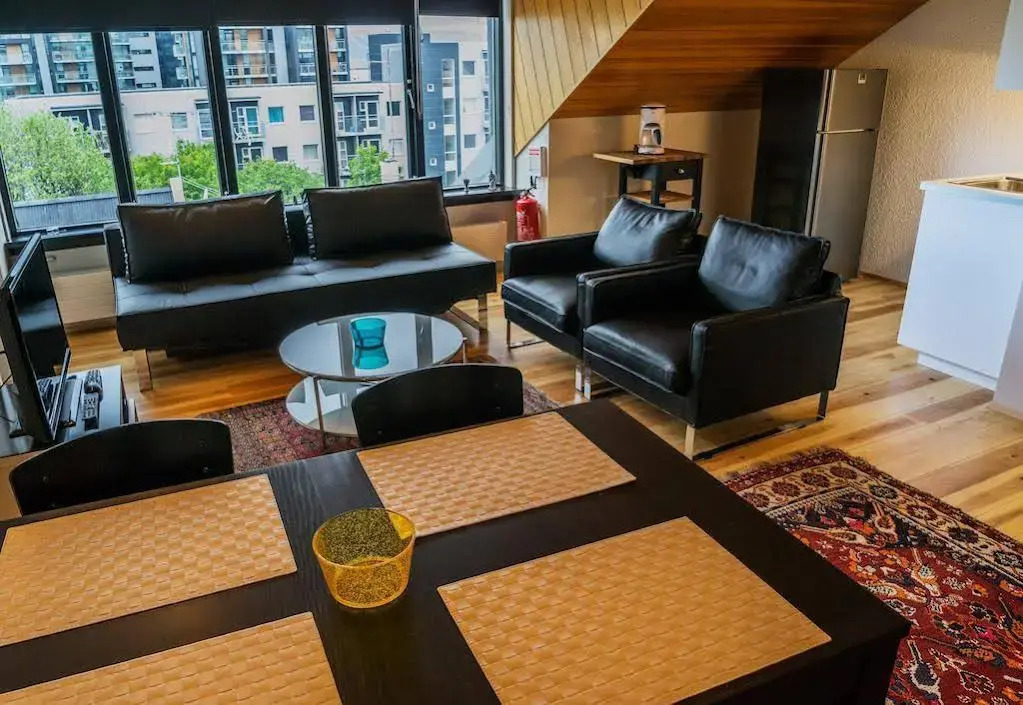 Hverfisgata Apartment