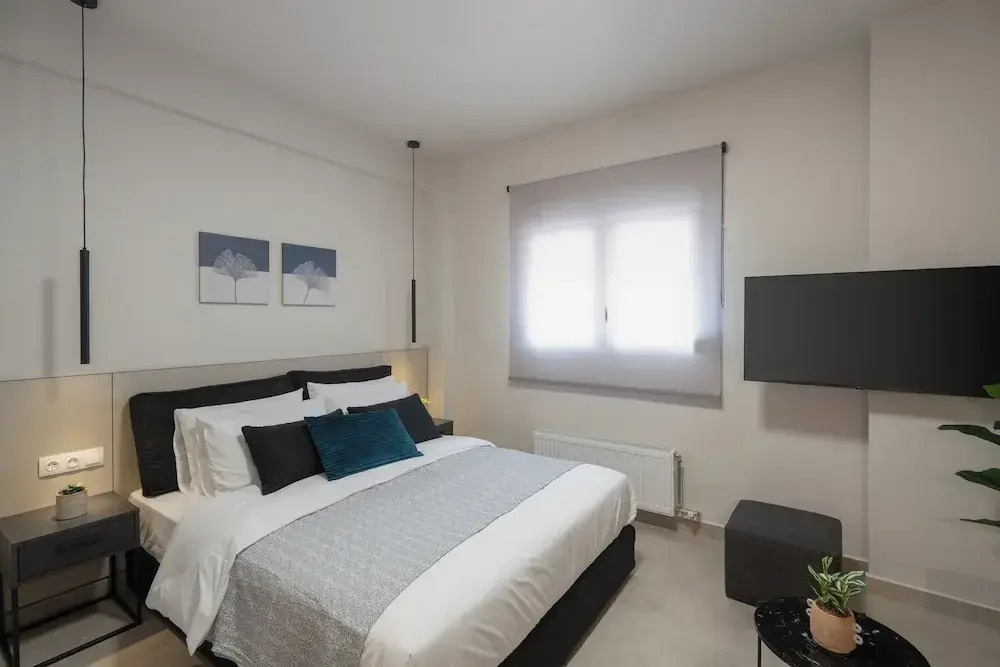 Aminandrou Boutique Apartments, Walk to Acropolis