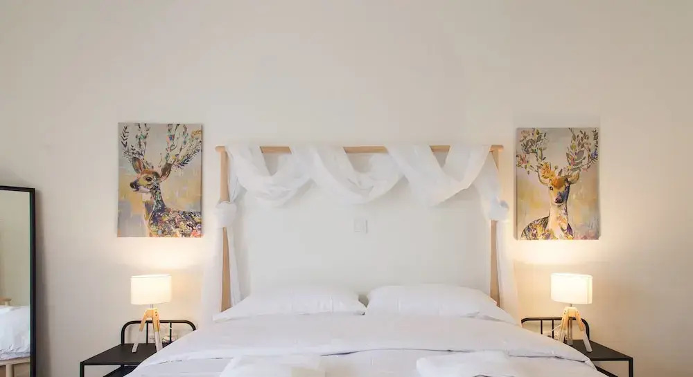 65m² homm Hype Koukaki Flat - A