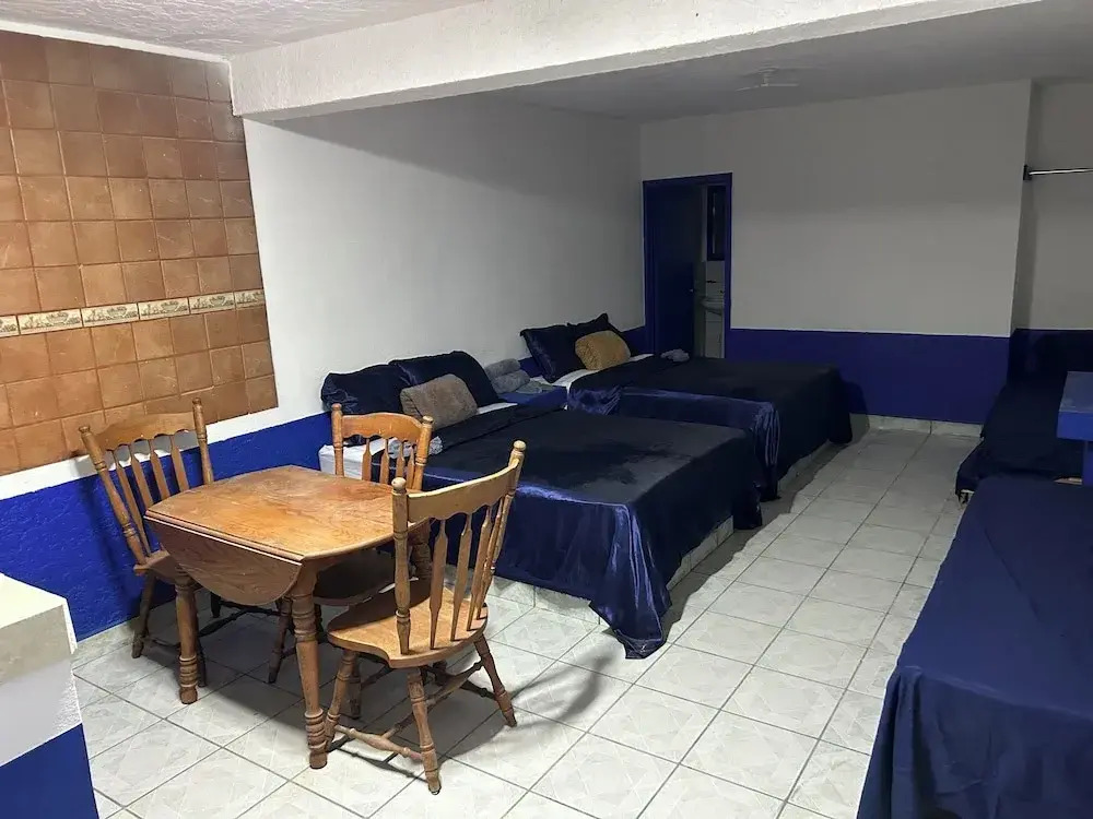Hotel el griego
