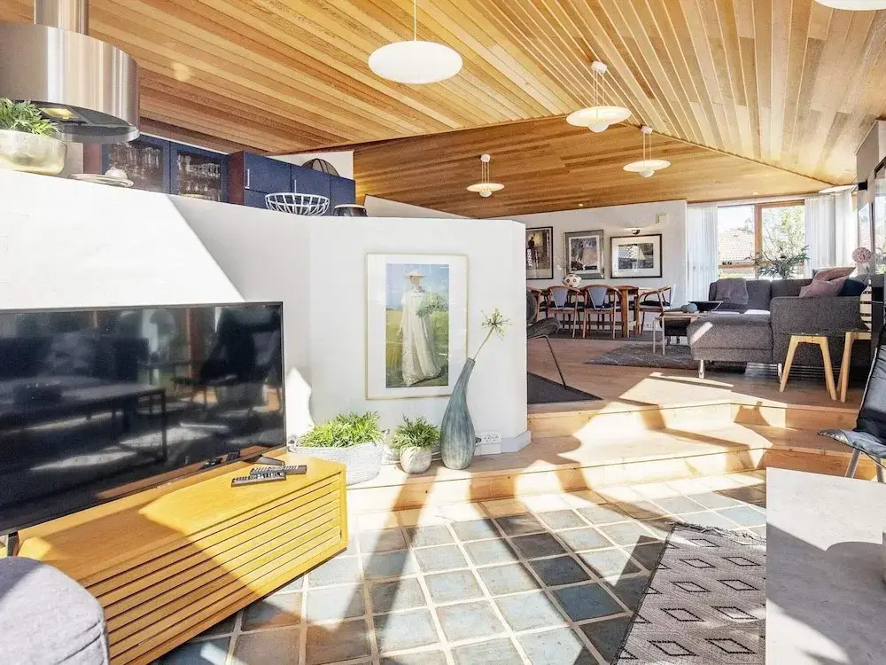 8 Person Holiday Home in Skagen-by Traum