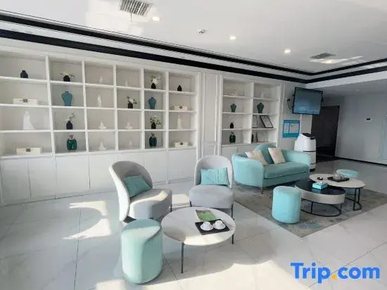 Xana Lite Hotel (Jinan Lingdian Interchange Huanghe Bridge)