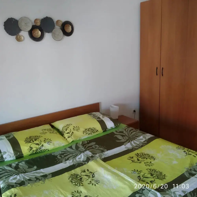 Great Location in Biograd, Large Terrace and 200m to the Beach! 2 Guests