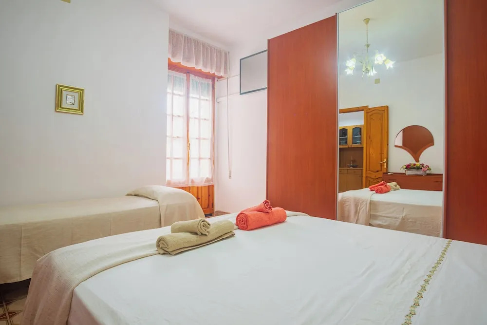 Casa Arianna, Apartment a few Steps From the sea