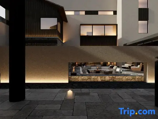 Qinghe Courtyard · Jiuzhaigou | QINGHE Hot Spring - Luxury Private Hot Spring Villa