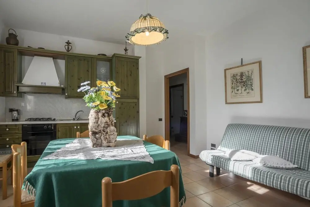 Tognazzi Casa Vacanze - Petriccio