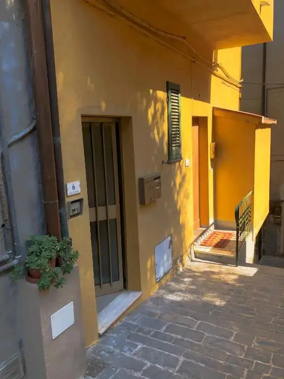 Casa Vicolo
