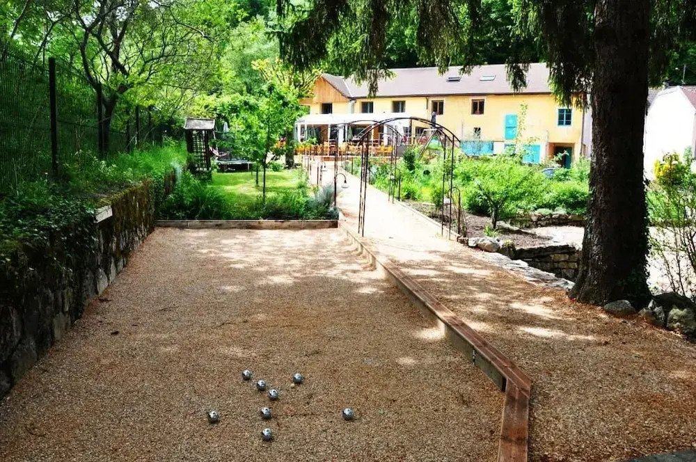 Auberge de Portout