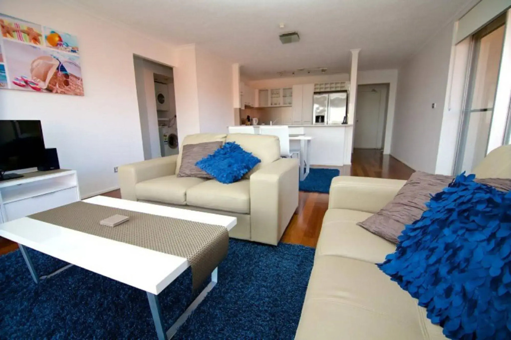 Foreshore Beachfront Apartments