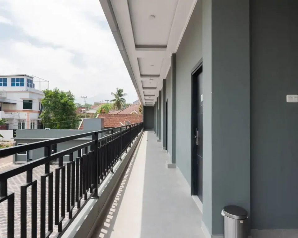 Urbanview Hotel AnD Lampung by RedDoorz