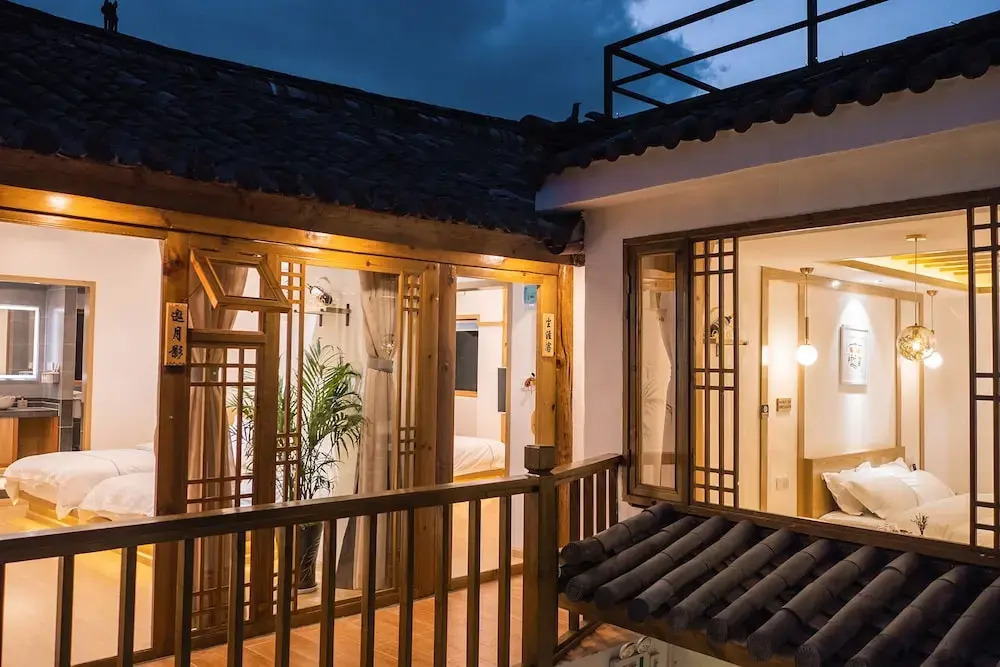 Lijiang Hidden Time Inn