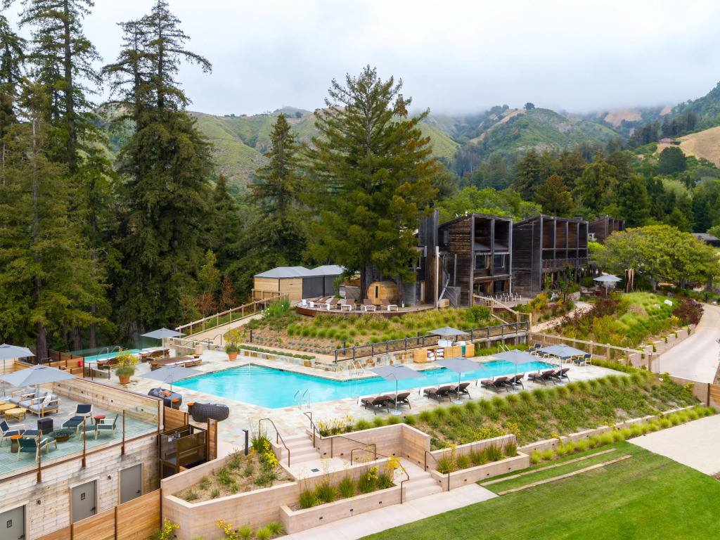 Alila Ventana Big Sur