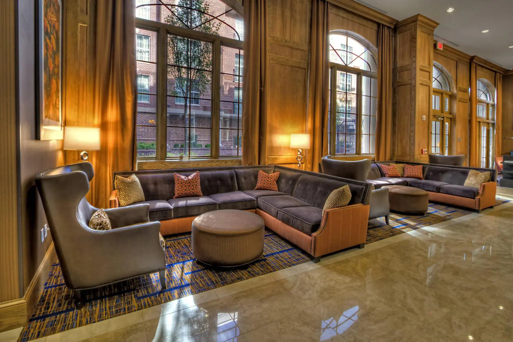 Courtyard by Marriott Nashville Green Hills