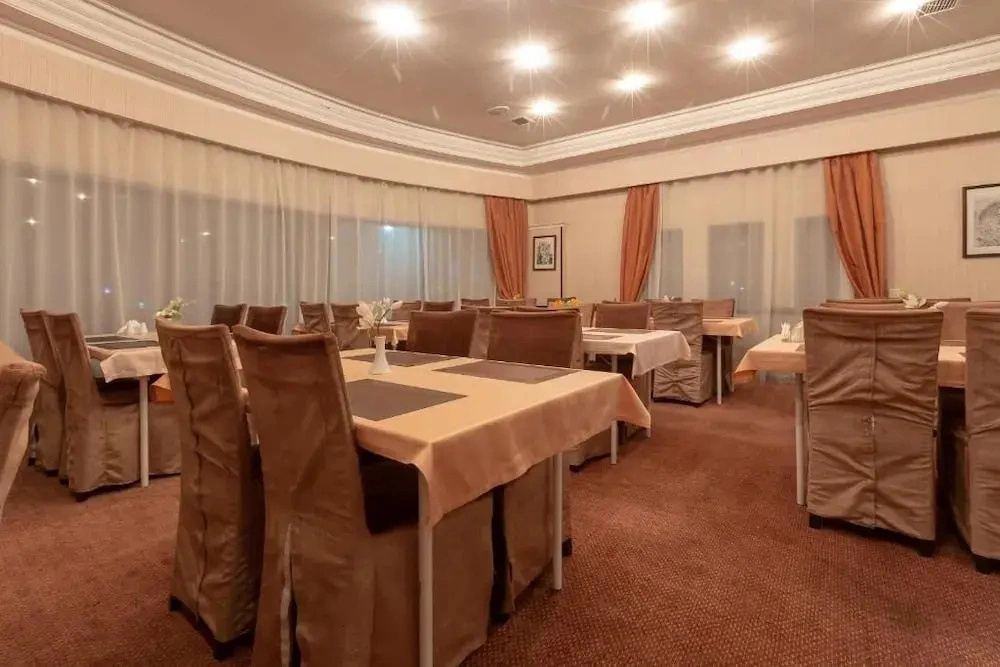 Diplomat Palace Hotel