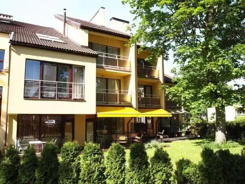 Pušynas Apartments