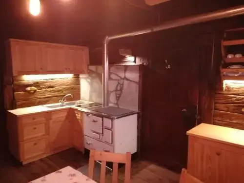 Almhütte Senfter