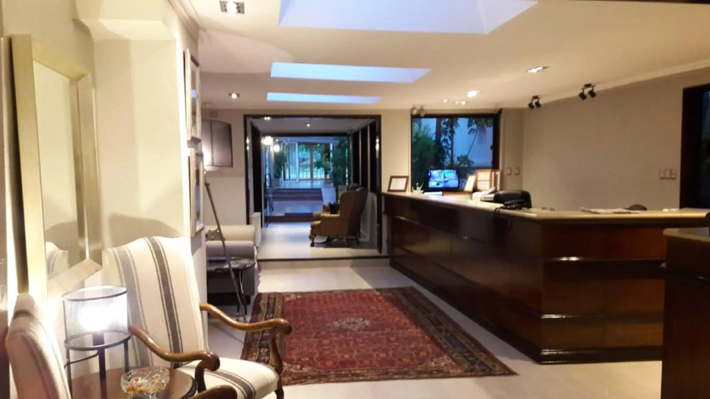 Teclados Hotel