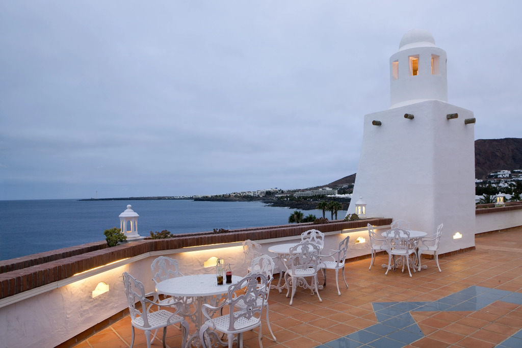 H10 Timanfaya Palace - Adults Only