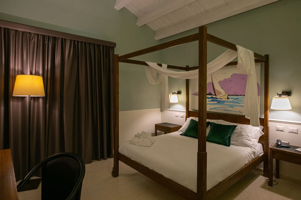 Baglio Sorìa Resort & Wine Experience