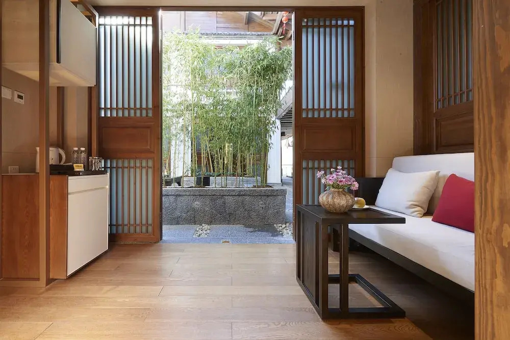 House Boss Resort Hotel Lijiang