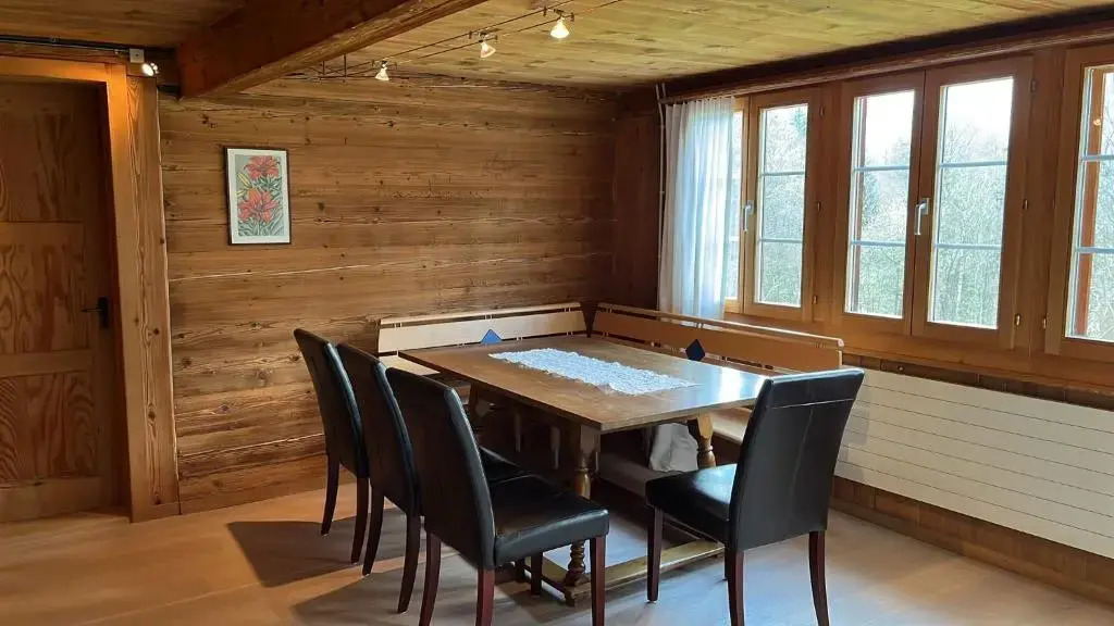 Chalet ALPEN LOTUS