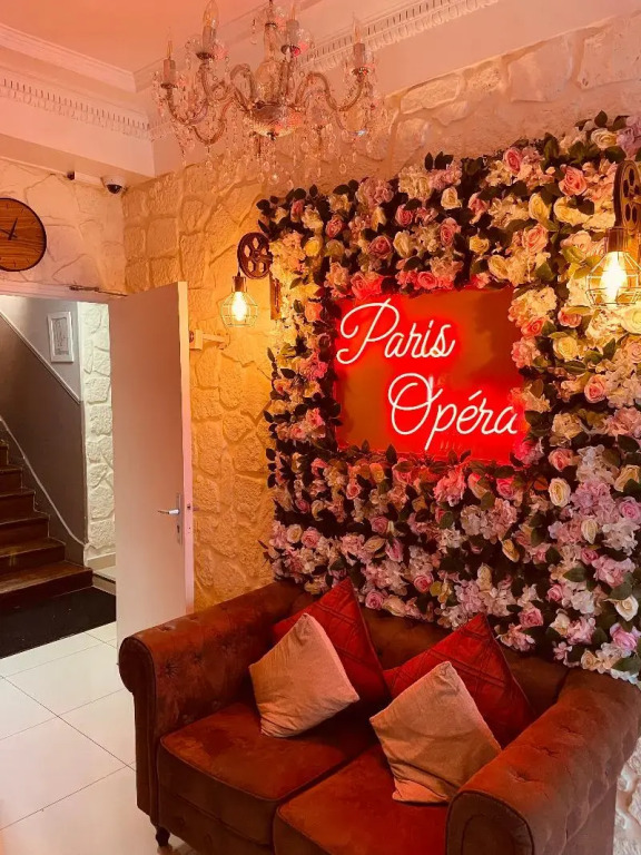 Pavillon Opéra Lafayette