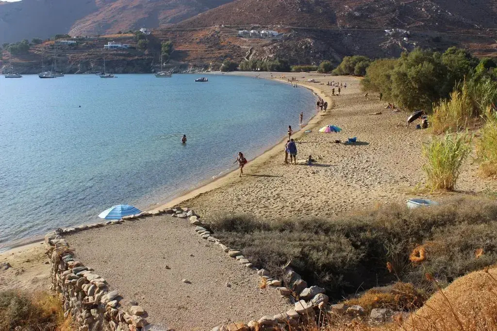Serifos Dream Houses near the sea