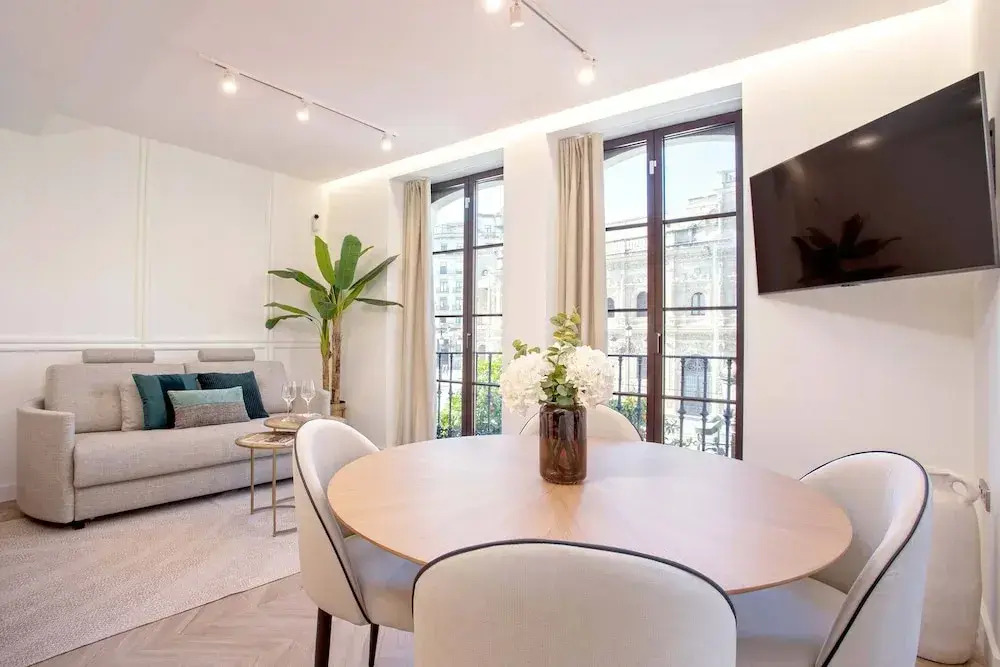 Luxury Apartment in Sevilla Center Chicarreros