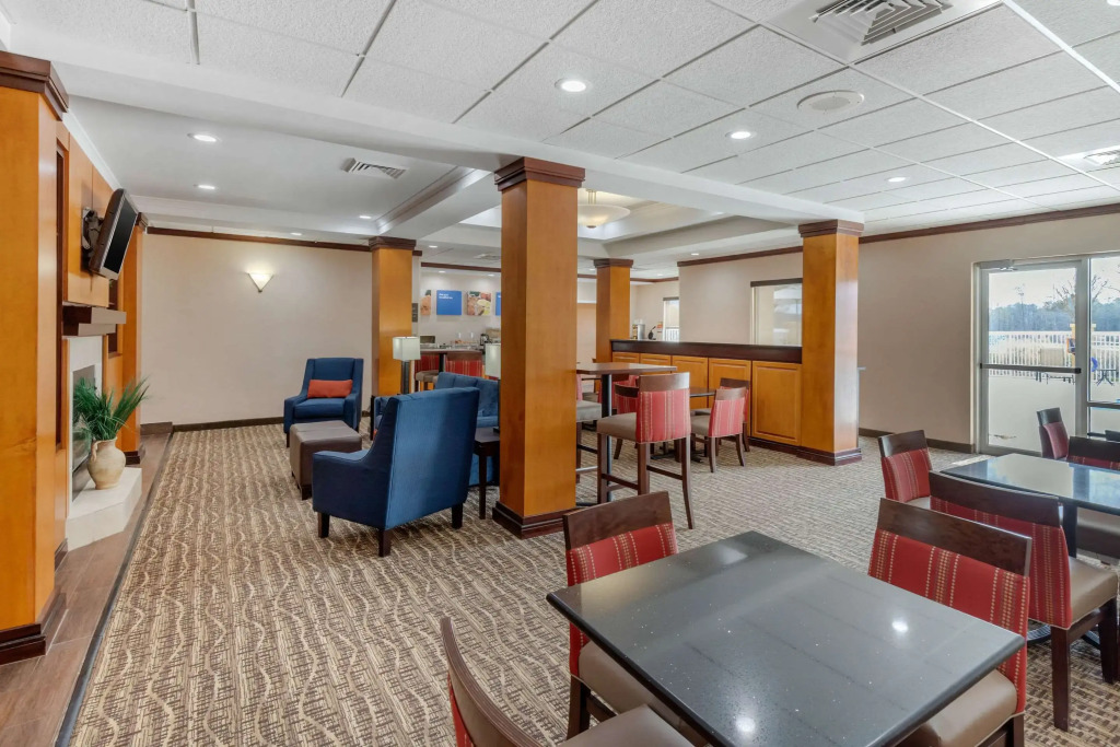 Comfort Inn & Suites Camden