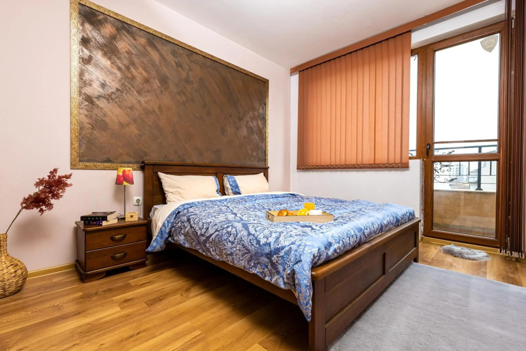 The Walnut 2BD Apartment