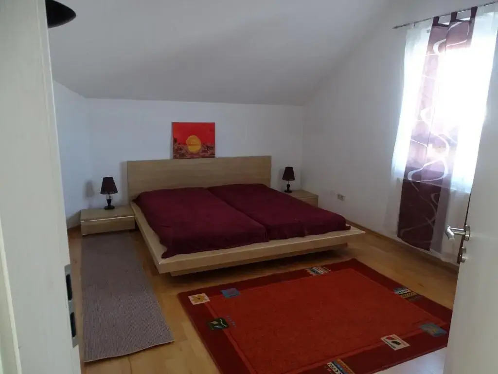 Ferienwohnung Lottstetten