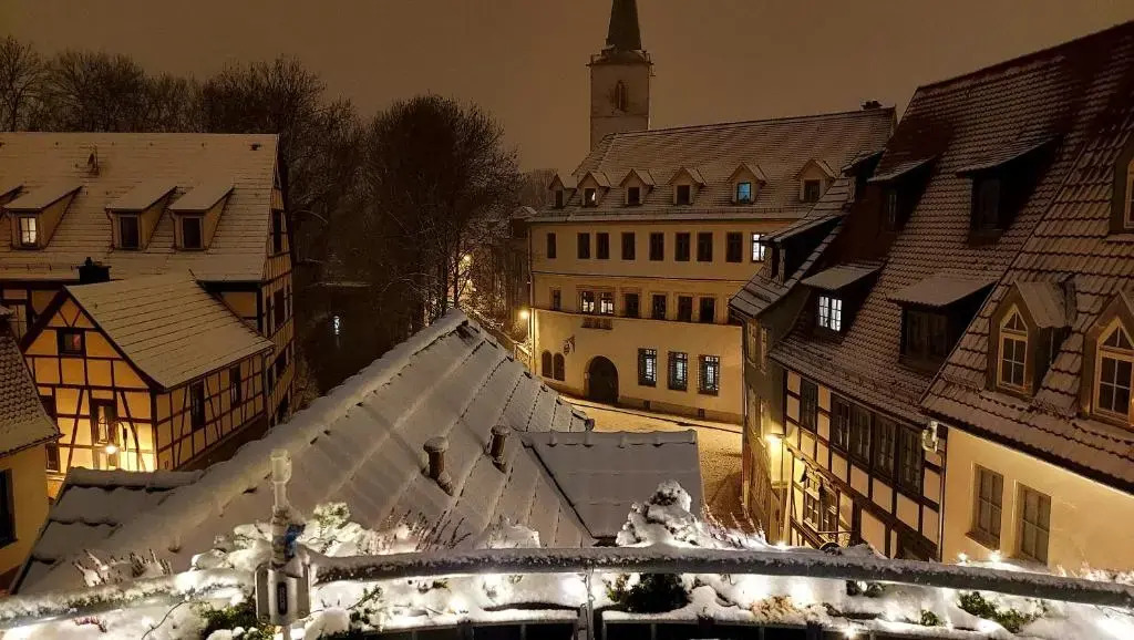 Altstadtapartment an der Krämerbrücke Nr.2