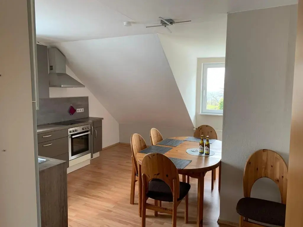 Ferienwohnung Buchenblick