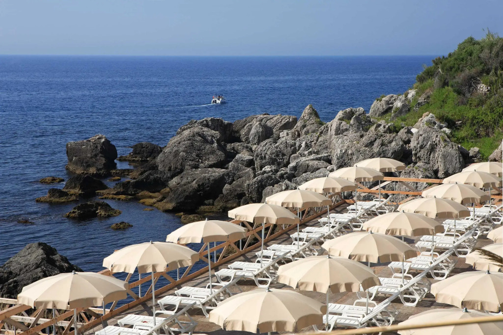 Capo Dei Greci Taormina Coast - Resort Hotel & SPA