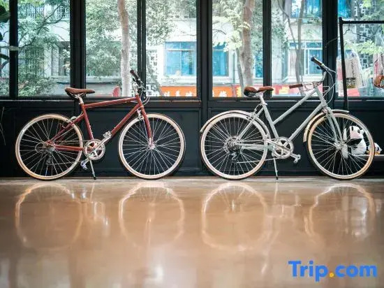 Xu Li Traveling Hotel (Chengdu Taikoo Li Chunxi  Road Branch)