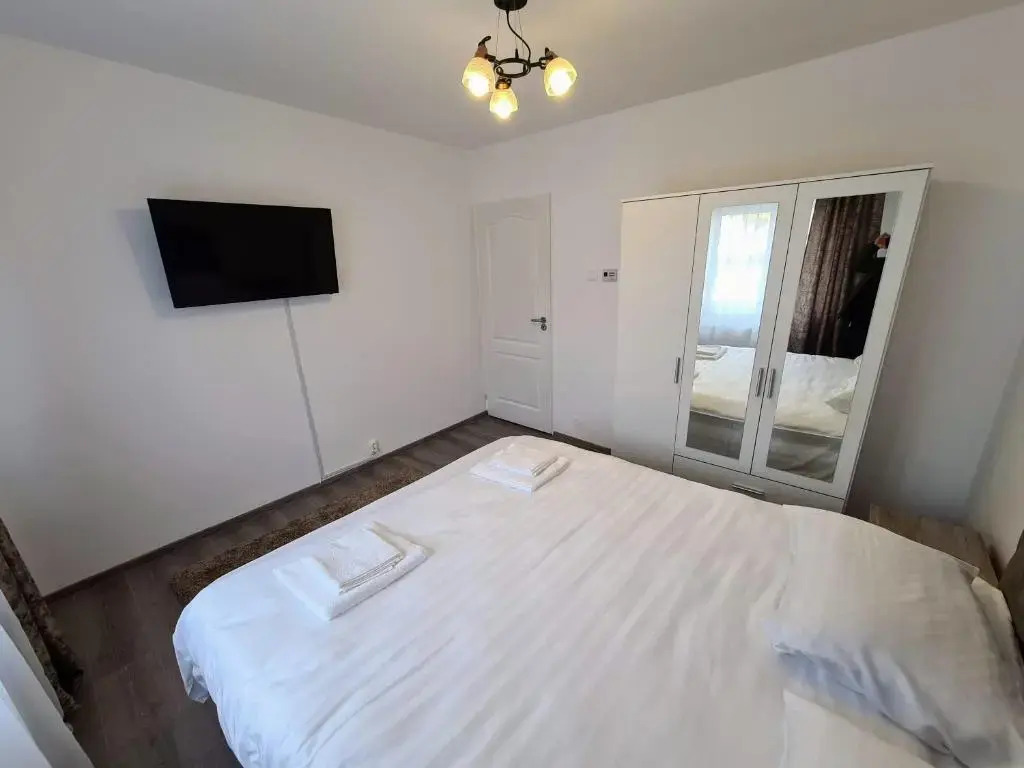 Spy Apartment
