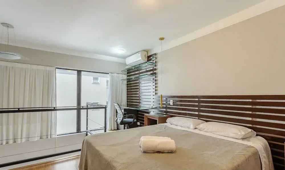 Apartment 260m Av. Paulista CSP0407