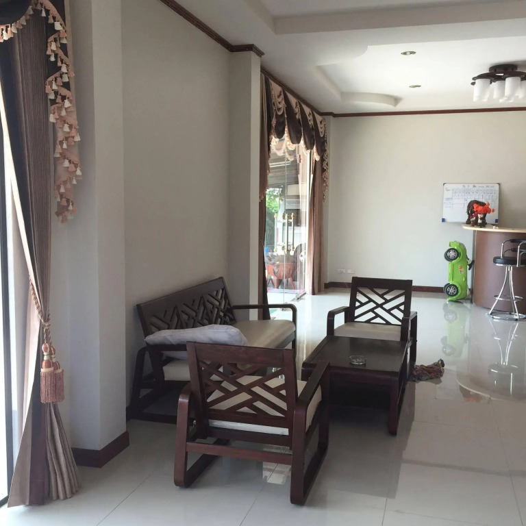 Pra Ae Lanta Apartment