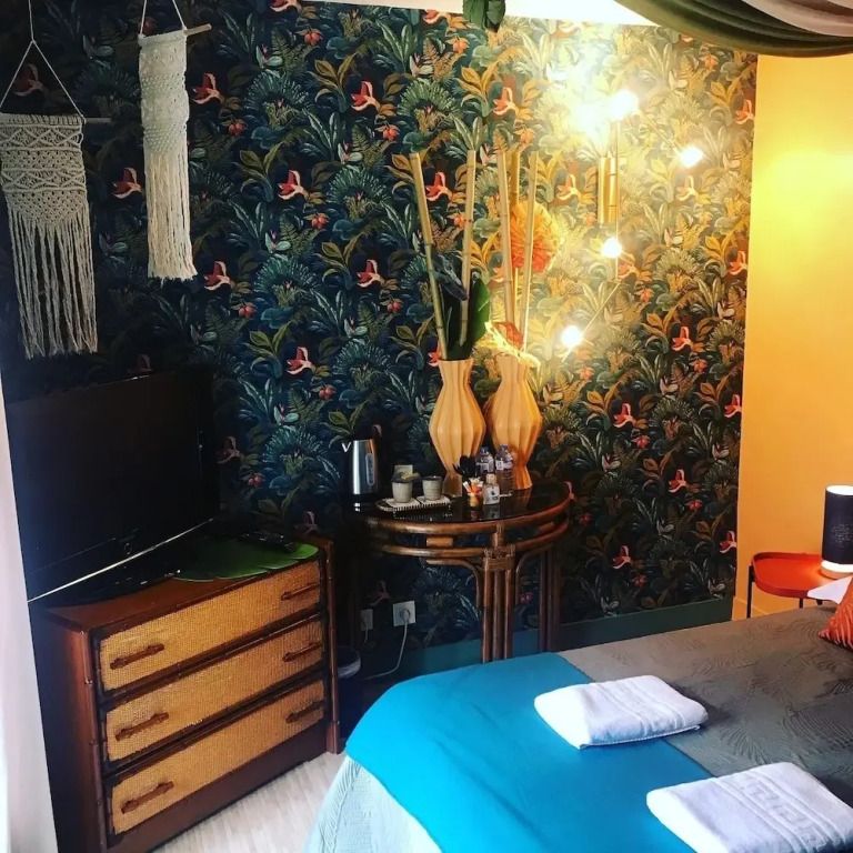 Taty Ginette Maison et Table dHôtes
