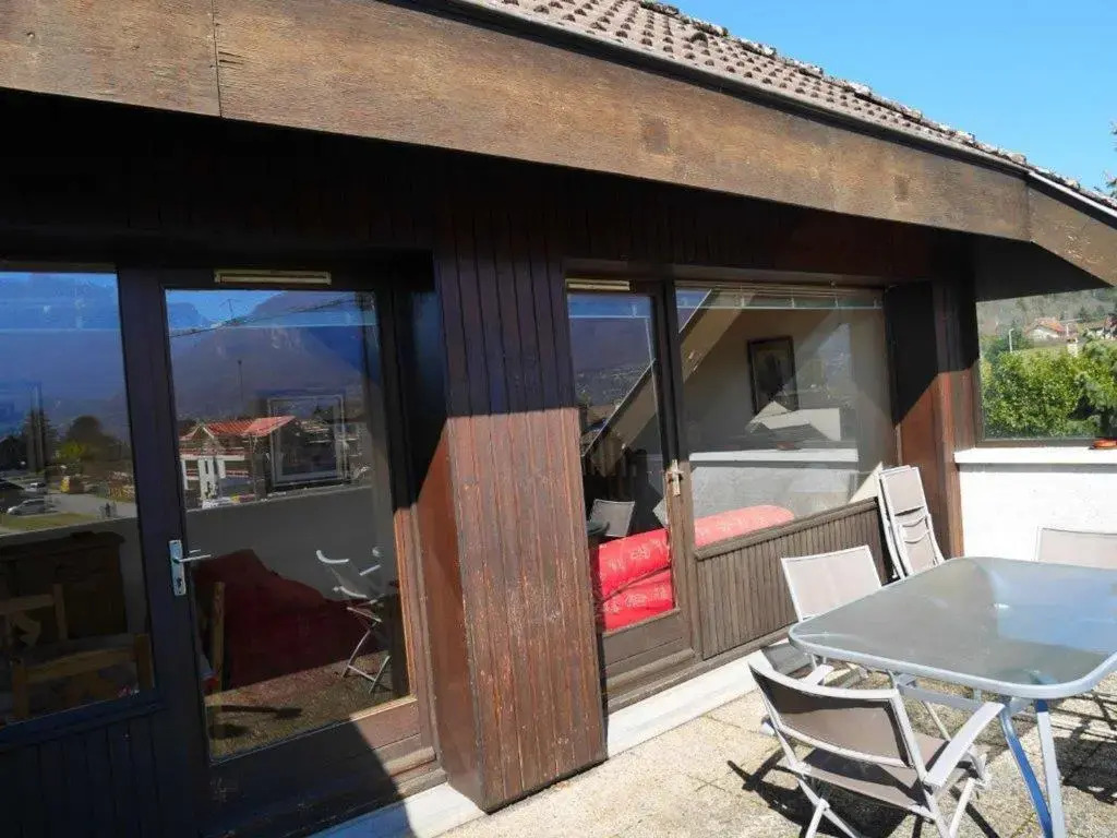Appartement Annecy, 2 pièces, 4 personnes - FR-1-432-5